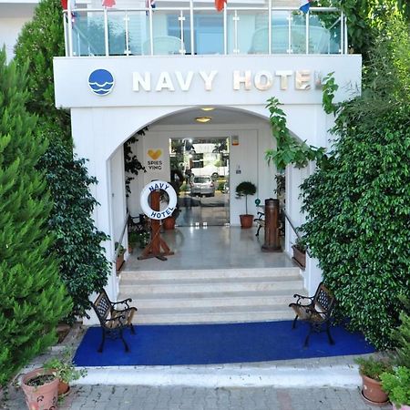 Navy Hotel İçmeler Exteriér fotografie