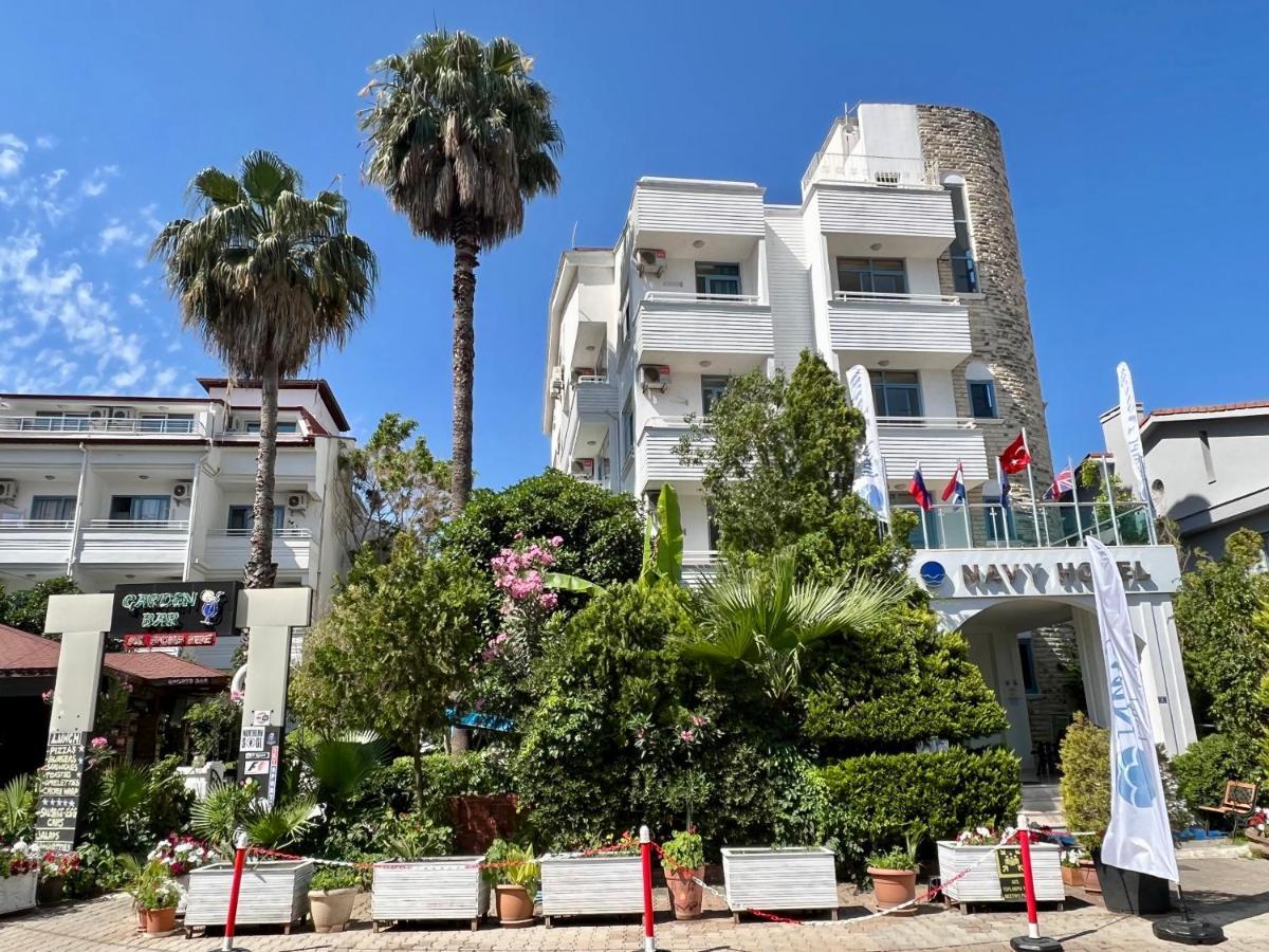 Navy Hotel İçmeler Exteriér fotografie