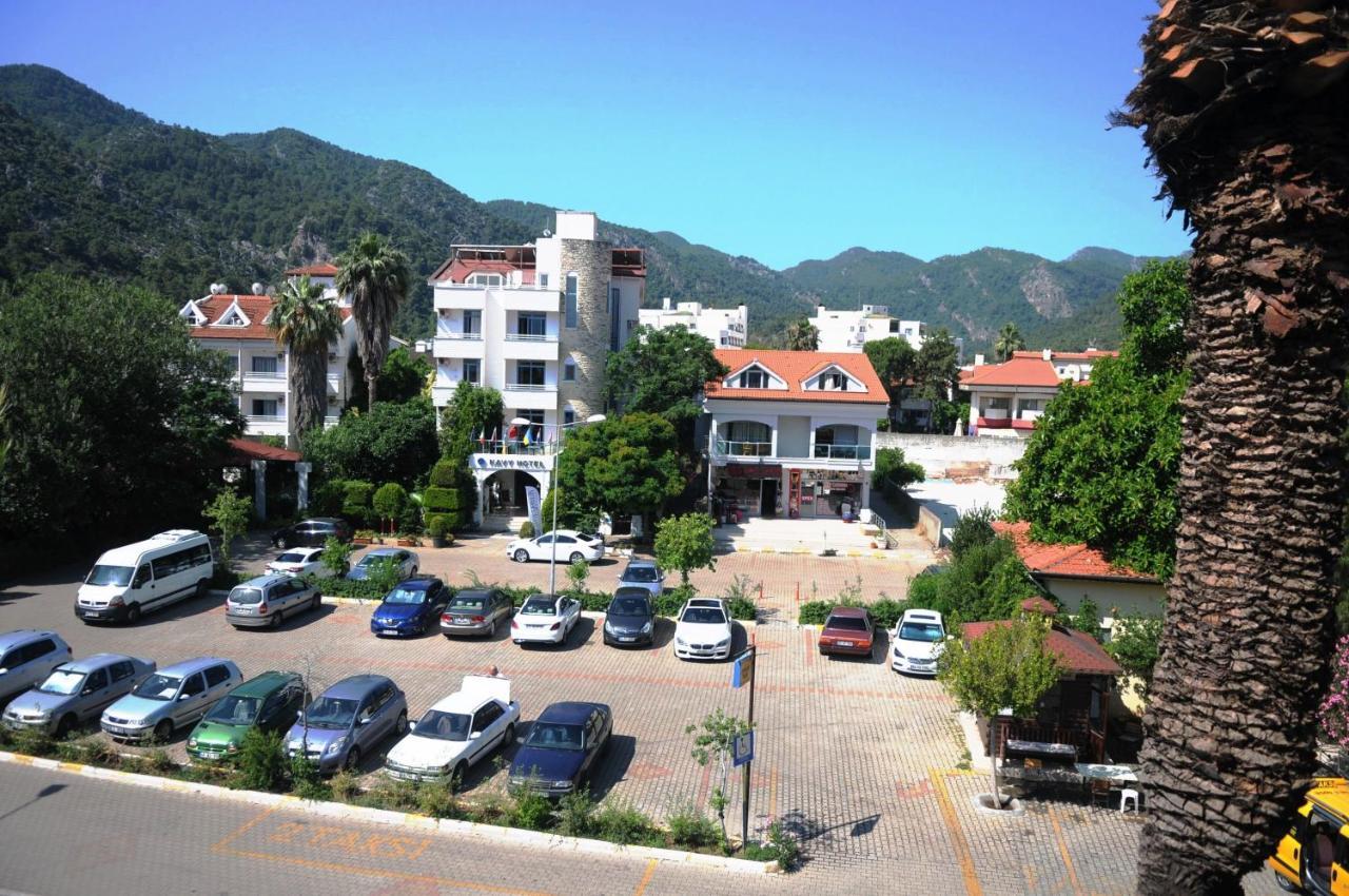 Navy Hotel İçmeler Exteriér fotografie